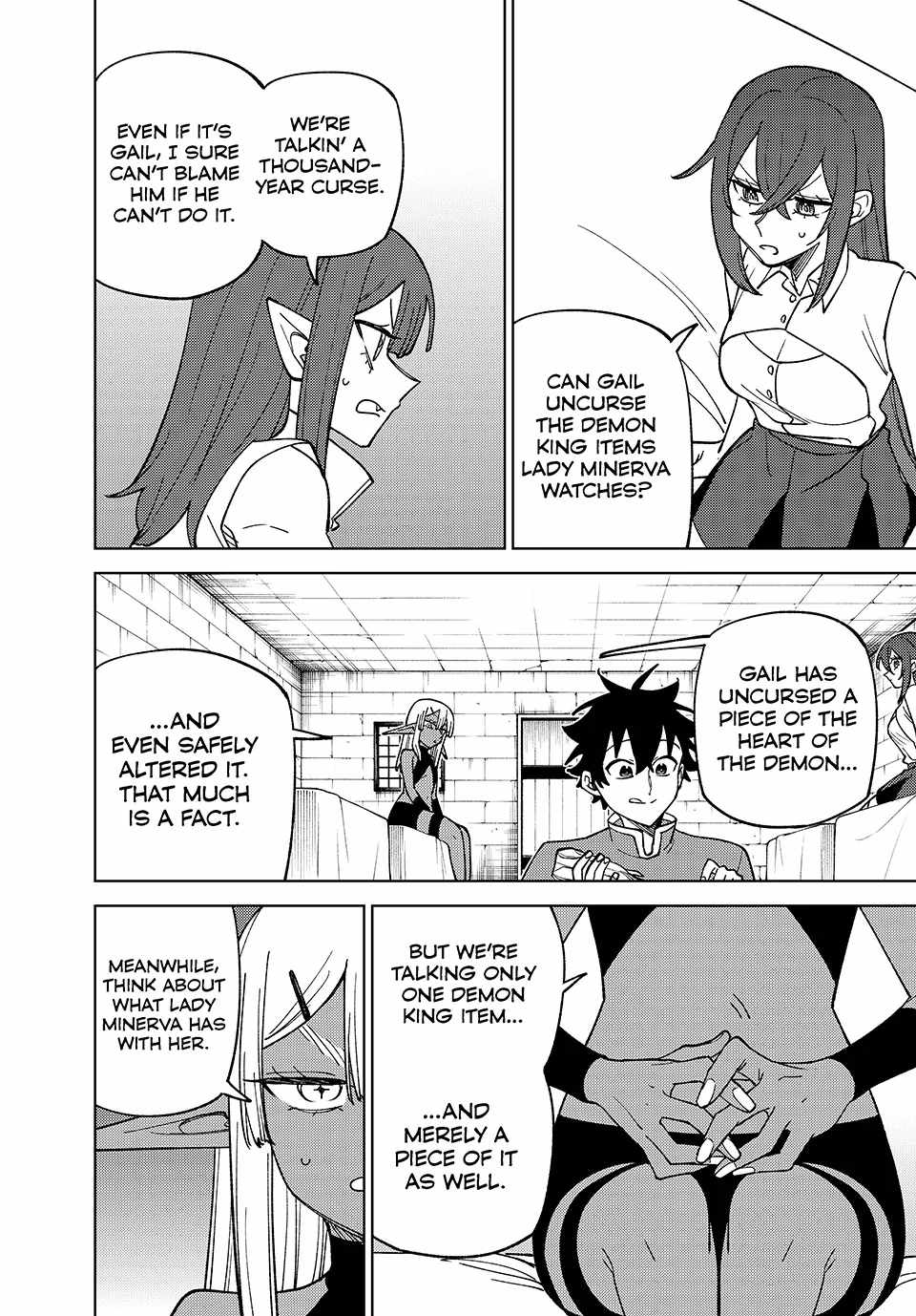My S-Rank Party Fired Me for Being a Cursificer ~ I Can Only Make 